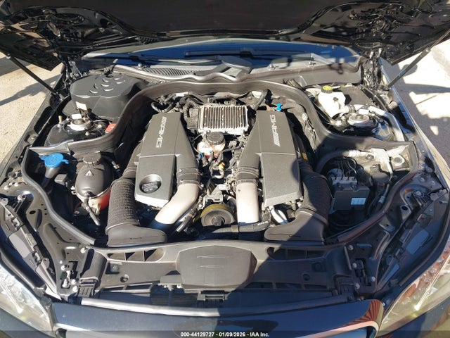 Auction sale of the 2016 Mercedes-benz Amg E 63 S 4matic, vin: WDDHF7GB3GB245221, lot number: 44129727