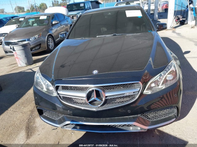 Auction sale of the 2016 Mercedes-benz Amg E 63 S 4matic, vin: WDDHF7GB3GB245221, lot number: 44129727