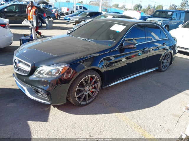 Auction sale of the 2016 Mercedes-benz Amg E 63 S 4matic, vin: WDDHF7GB3GB245221, lot number: 44129727