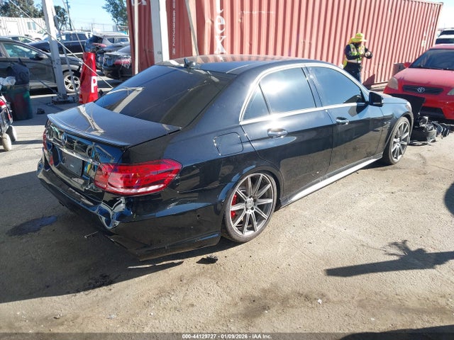 Auction sale of the 2016 Mercedes-benz Amg E 63 S 4matic, vin: WDDHF7GB3GB245221, lot number: 44129727