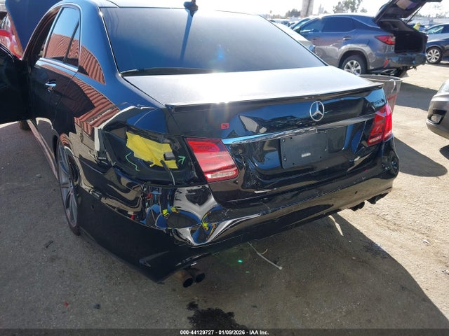 Auction sale of the 2016 Mercedes-benz Amg E 63 S 4matic, vin: WDDHF7GB3GB245221, lot number: 44129727