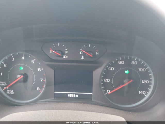 Aukcja sprzedaży 2020 Chevrolet Malibu Fwd Ls, vin: 1G1ZB5ST3LF049337, numer aukcji: 44129732