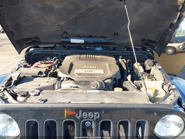 1C4BJWEG5GL206955 Jeep Wrangler Unlimited Backcountry