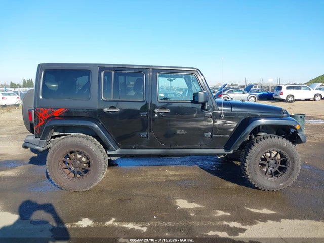 1C4BJWEG5GL206955 Jeep Wrangler Unlimited Backcountry