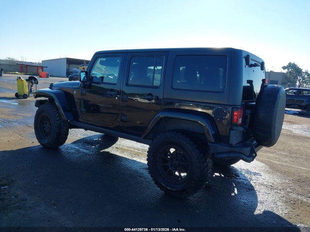 1C4BJWEG5GL206955 Jeep Wrangler Unlimited Backcountry