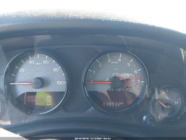 1C4BJWEG5GL206955 Jeep Wrangler Unlimited Backcountry