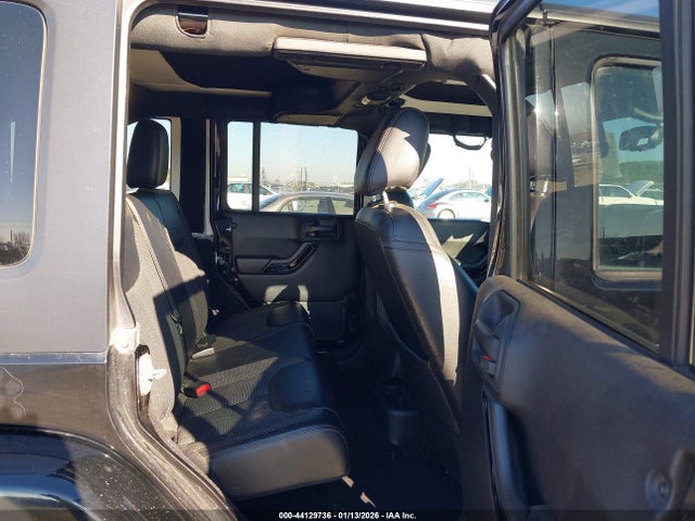 1C4BJWEG5GL206955 Jeep Wrangler Unlimited Backcountry
