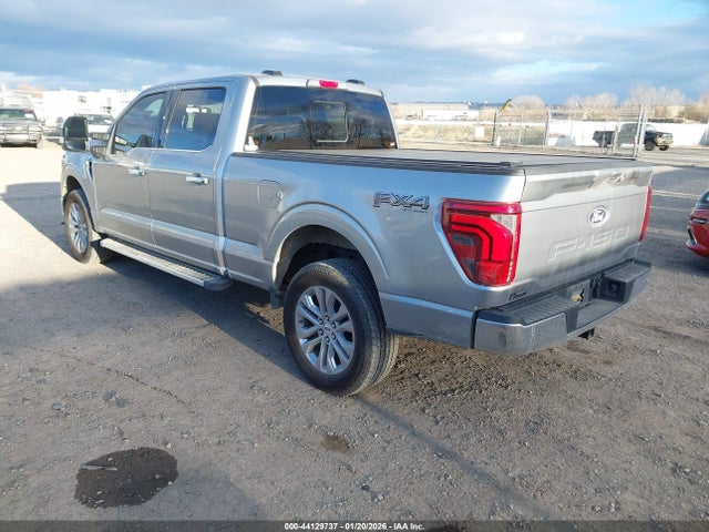 1FTFW5L80RKE79612 Ford F-150 Lariat