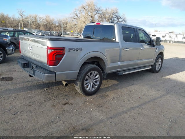 1FTFW5L80RKE79612 Ford F-150 Lariat