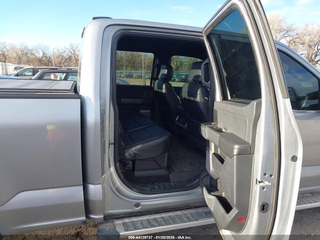 1FTFW5L80RKE79612 Ford F-150 Lariat