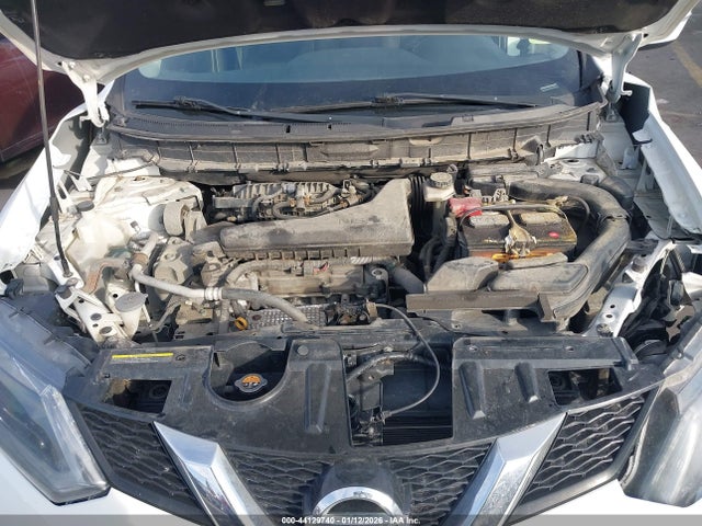 Nissan ROGUE SV 2016 JN8AT2MT1GW024752 Image 10