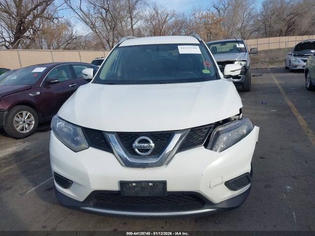 Nissan ROGUE SV 2016 JN8AT2MT1GW024752 Image 12