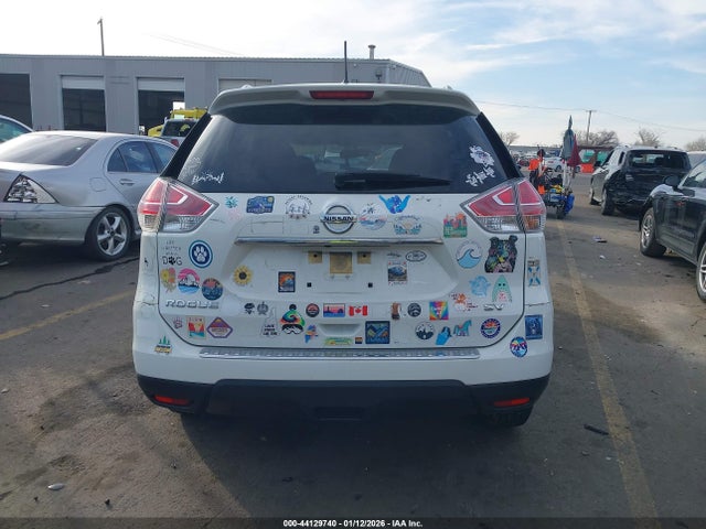 Nissan ROGUE SV 2016 JN8AT2MT1GW024752 Image 16