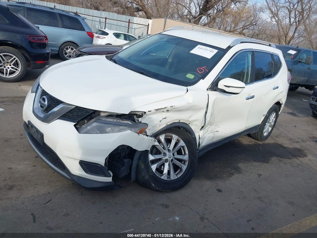 Nissan ROGUE SV 2016 JN8AT2MT1GW024752 Image 2