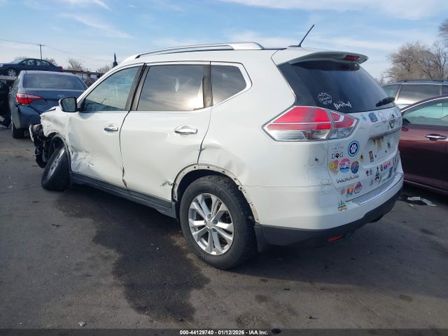 Nissan ROGUE SV 2016 JN8AT2MT1GW024752 Image 3