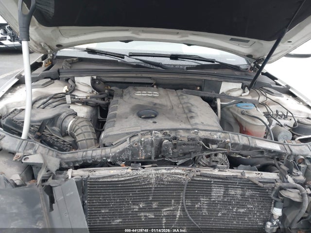 2010 AUDI A4 WAUBFAFL6AN033374 Photo 9
