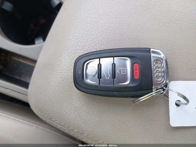 2010 AUDI A4 WAUBFAFL6AN033374 Photo 10