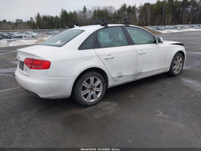 2010 AUDI A4 WAUBFAFL6AN033374 Photo 3