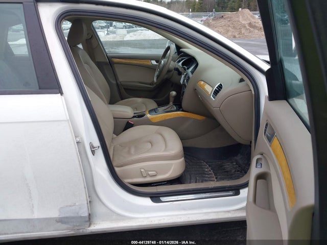 2010 AUDI A4 WAUBFAFL6AN033374 Photo 4