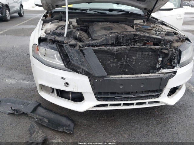 2010 AUDI A4 WAUBFAFL6AN033374 Photo 5