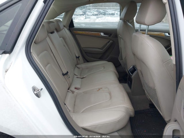 2010 AUDI A4 WAUBFAFL6AN033374 Photo 7