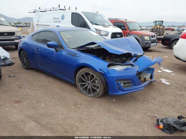 2020 SUBARU BRZ JF1ZCAC19L9703448