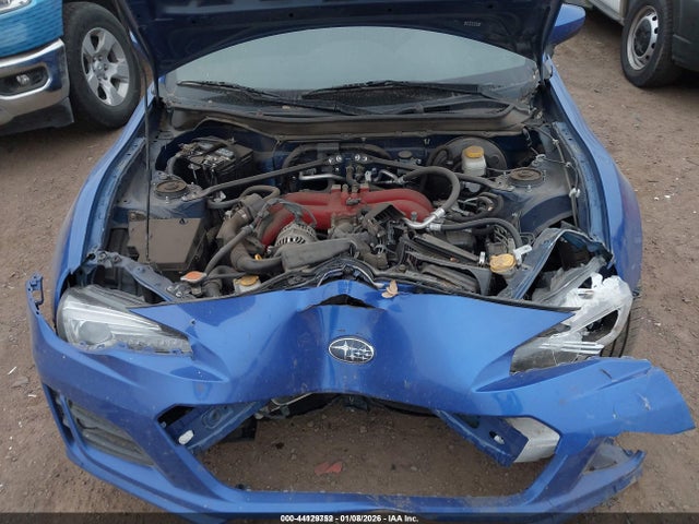 2020 SUBARU BRZ JF1ZCAC19L9703448 Photo 9