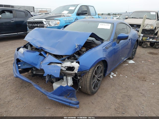 2020 SUBARU BRZ JF1ZCAC19L9703448 Photo 1