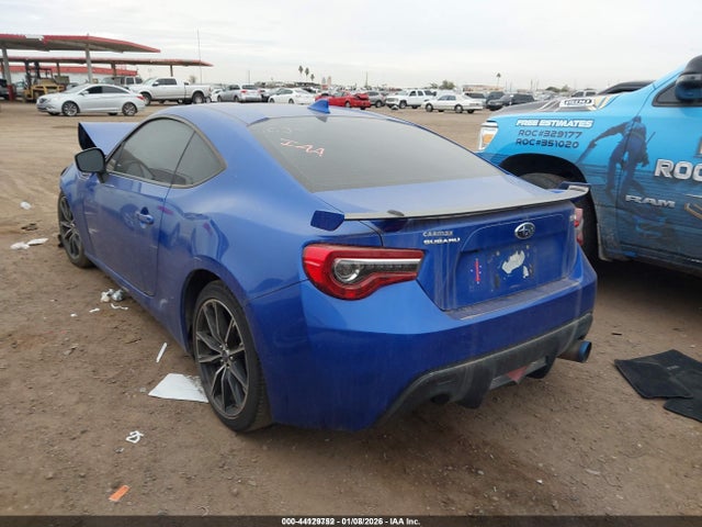 2020 SUBARU BRZ JF1ZCAC19L9703448 Photo 2