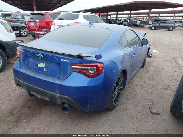 2020 SUBARU BRZ JF1ZCAC19L9703448 Photo 3