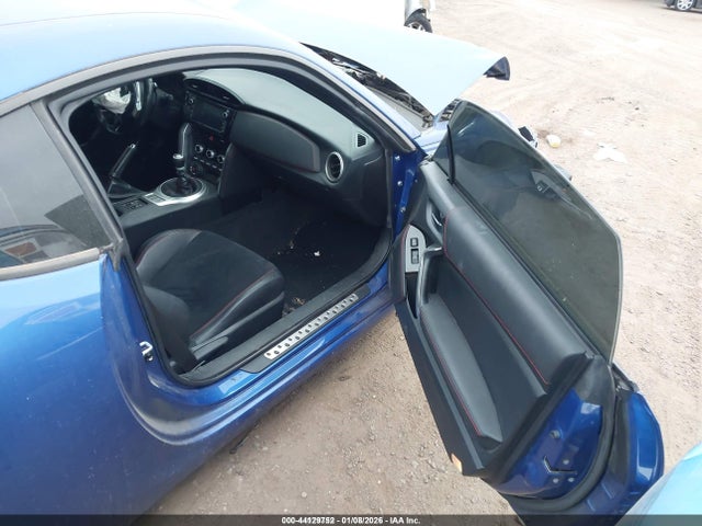 2020 SUBARU BRZ JF1ZCAC19L9703448 Photo 4