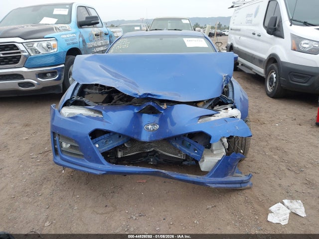 2020 SUBARU BRZ JF1ZCAC19L9703448 Photo 5