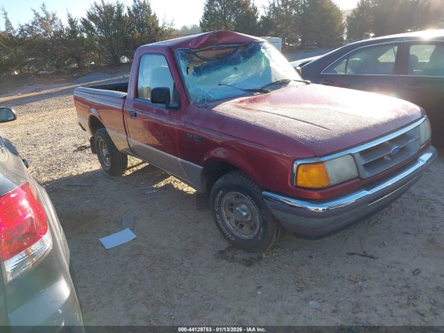 1997 FORD RANGER 1FTCR10AXVTA62108