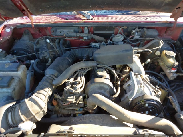 1997 FORD RANGER 1FTCR10AXVTA62108 Photo 9