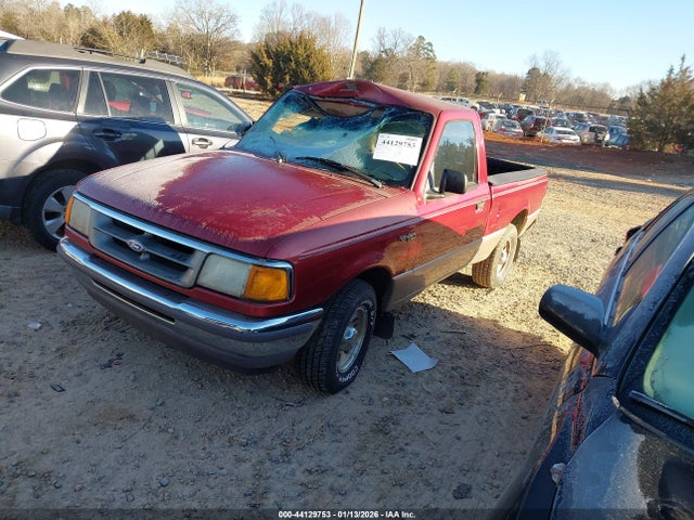 1997 FORD RANGER 1FTCR10AXVTA62108 Photo 1