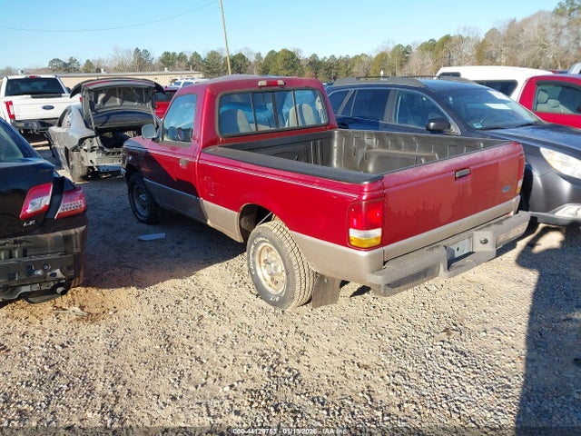 1997 FORD RANGER 1FTCR10AXVTA62108 Photo 2