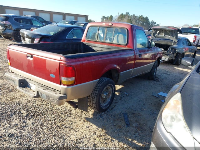 1997 FORD RANGER 1FTCR10AXVTA62108 Photo 3