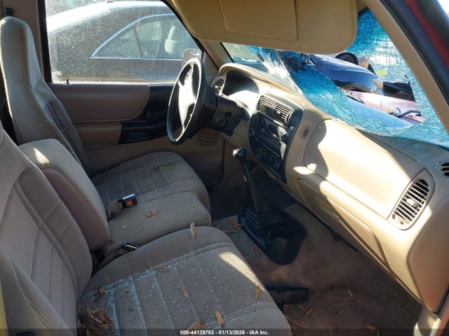 1997 FORD RANGER 1FTCR10AXVTA62108 Photo 4