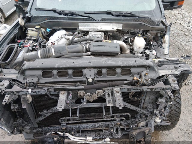 1GC4K0CY4JF143335 Chevrolet Silverado 3500hd Ltz