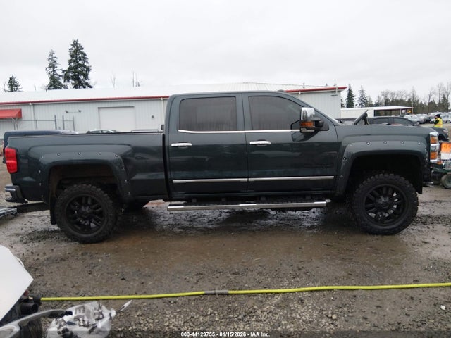 1GC4K0CY4JF143335 Chevrolet Silverado 3500hd Ltz