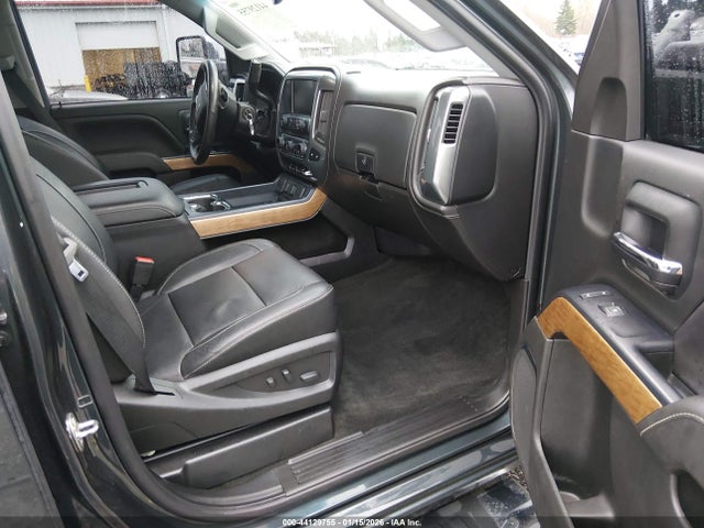1GC4K0CY4JF143335 Chevrolet Silverado 3500hd Ltz