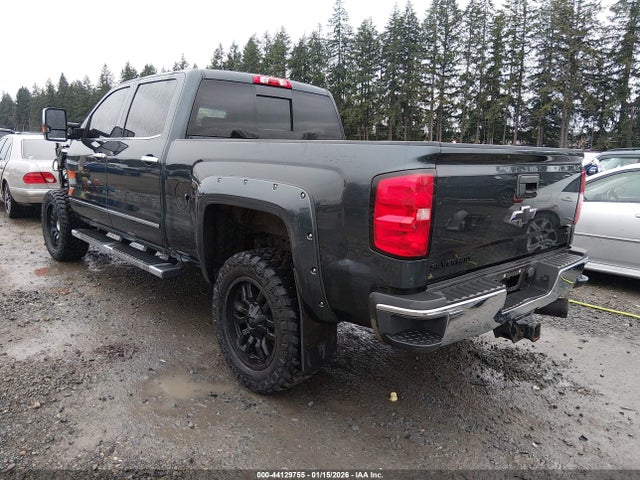 1GC4K0CY4JF143335 Chevrolet Silverado 3500hd Ltz