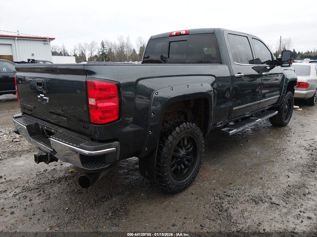 1GC4K0CY4JF143335 Chevrolet Silverado 3500hd Ltz
