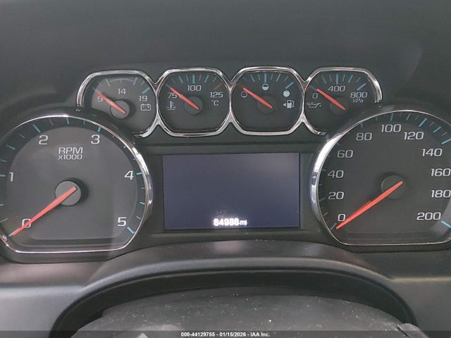 1GC4K0CY4JF143335 Chevrolet Silverado 3500hd Ltz