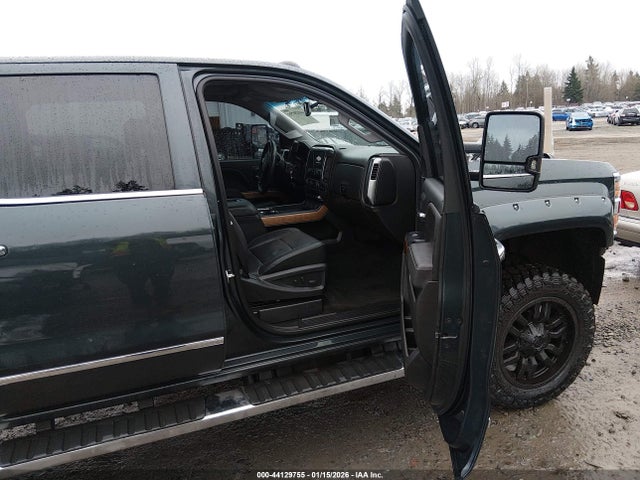 1GC4K0CY4JF143335 Chevrolet Silverado 3500hd Ltz
