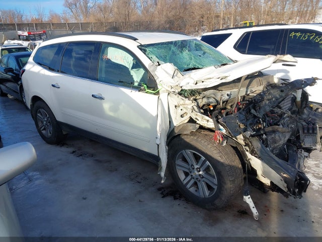 2015 CHEVROLET TRAVERSE 1GNKVHKD3FJ266762