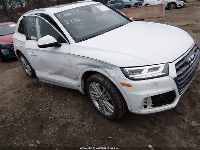2018 AUDI Q5 WA1BNAFY9J2139315 Photo 0
