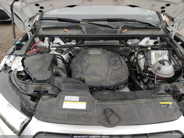 2018 AUDI Q5 WA1BNAFY9J2139315 Photo 9