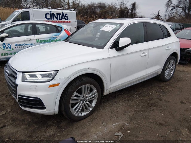 2018 AUDI Q5 WA1BNAFY9J2139315 Photo 1