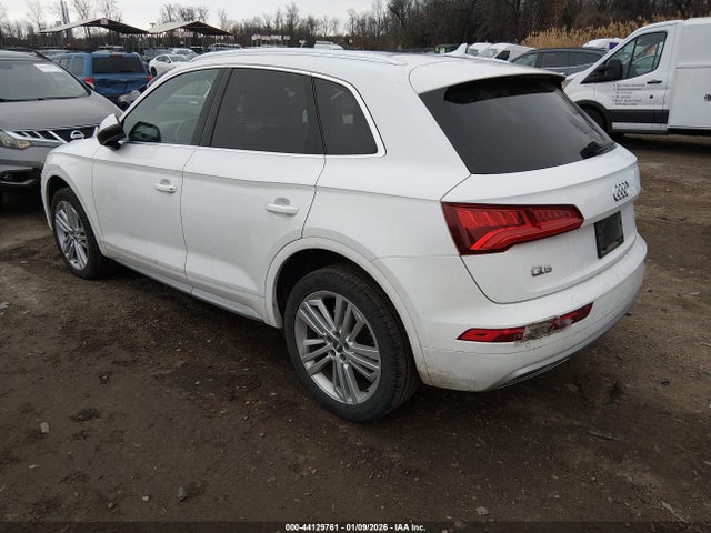 2018 AUDI Q5 WA1BNAFY9J2139315 Photo 2